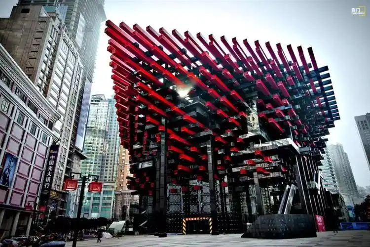 到了重庆才发现这儿才叫生活