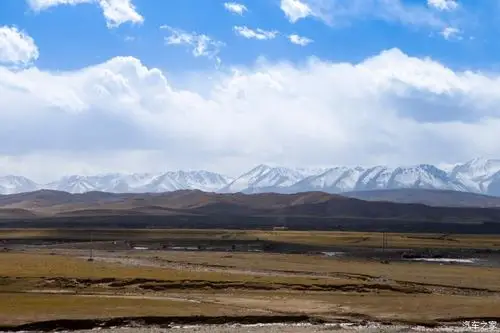 【贺中秋·迎国庆】穿越无人区闯荡大西北