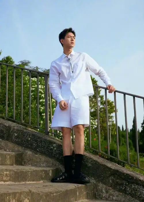 该省省该花花,17-23,李现的身材是越来越好了!好自律一帅哥!