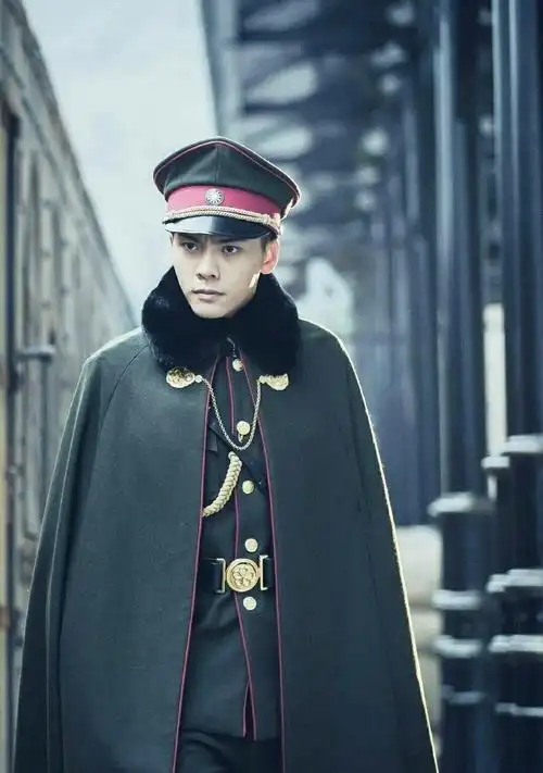 老九门——张大佛爷