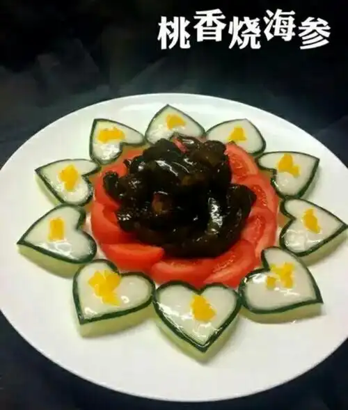 大师创意造型菜