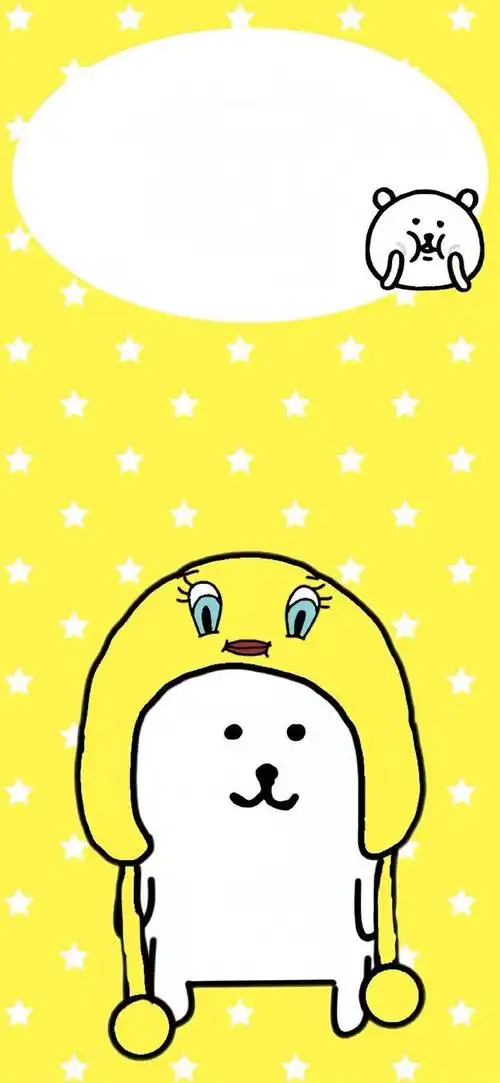 自嘲熊:锁屏壁纸与聊天背景的完美碰撞,幽默中带点心酸,搞笑里藏着