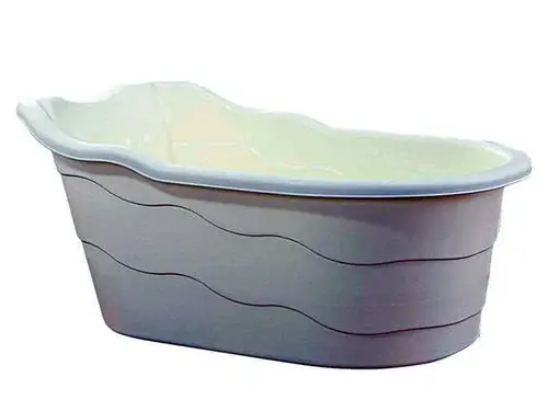 塑料浴缸简析给你不一样的卫浴体验