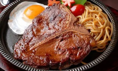 如刚街头牛排宝安店