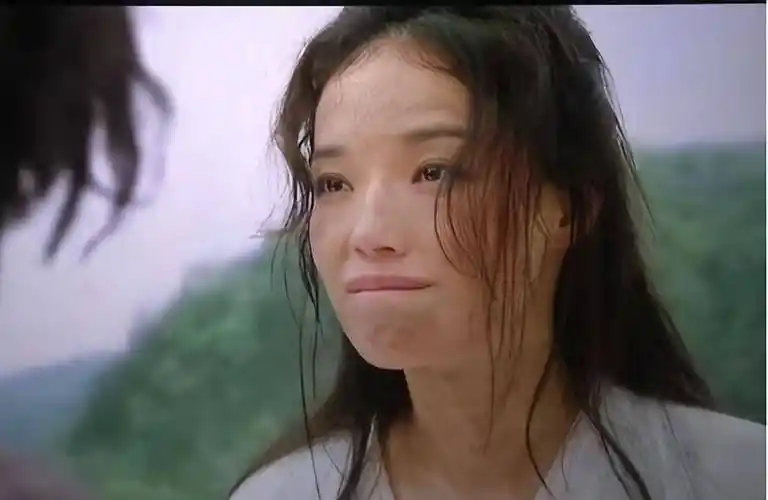 被两任男友分手,19岁拍大时尚片,舒淇一脱成名背后没那么简单 ?_周星