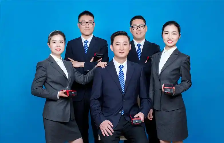 我为自己代言-华夏银行武汉分行pos专营团队风采展示