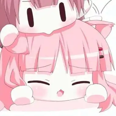 可爱萌卡通头像呆萌动漫头像qq头像