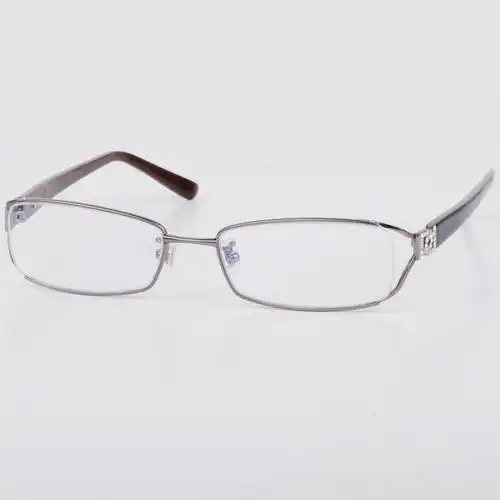 pintaok眼镜架眼镜框女士pm6239金属全框近视平光眼镜框镶钻