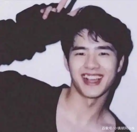 刘昊然头像及语录