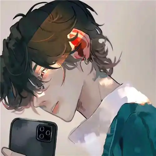 男头像霸气高冷漫画 帅气的炫酷男生头像 霸气 冷酷_男生动漫头像