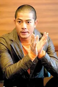 蒸蒸日上之势的电影事业时,郭富城才让人感觉是个充满自信的成熟男人