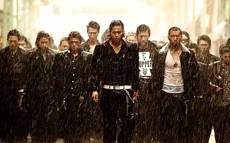 初中生影评系列1热血高校