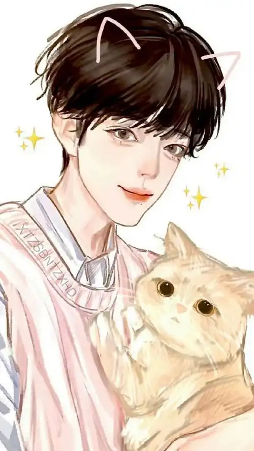 猫人代言人 肖战