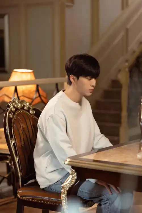 范丞丞要久久爱##范丞丞蒋翼##电视剧要久久爱