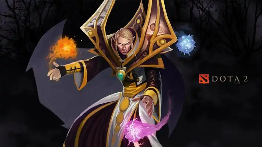 "dota2"是真正知识的秘密,只有我知道——浅析卡尔的游戏