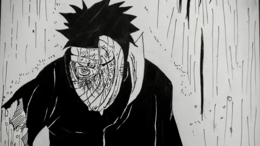 【宇智波带土】面具下的谁也不是