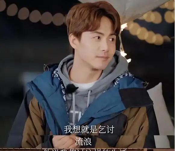 这一次不留恋娱乐圈不争不抢的马天宇终于上道了