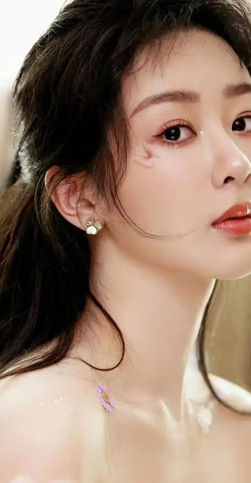 精灵仙秀杨紫全图写真合集