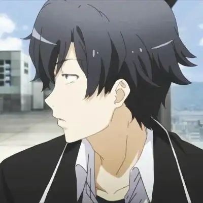 动漫男头像校园风高清帅气的校园风动漫男头图片