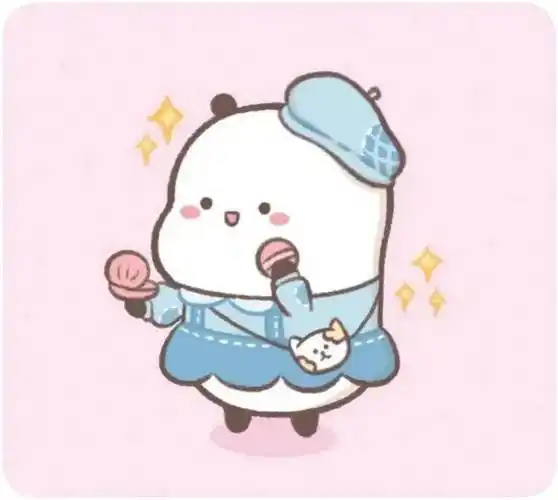 头像福利 | 野萌君:智者不入爱河,我们都是小笨蛋!