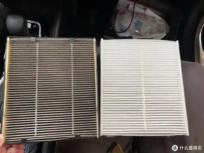 丰田卡罗拉双擎更换空调滤芯过程分享