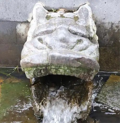 二龙泉龙头泉眼