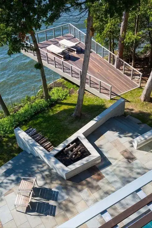 平台栏杆,栏杆,山地景观,户外,停留空间,观景平台,观景台,木平台,亲