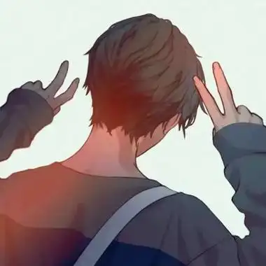 帅气男生头像动漫炫酷图片