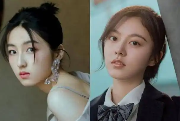 赵今麦和张子枫,已走上两条截然不同的大路|童星|张嘉译|冯小刚|小