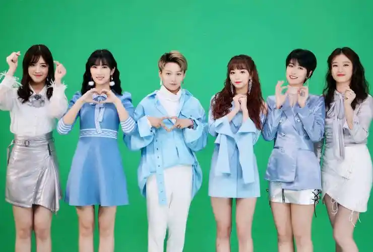 蜜蜂少女队山东卫视春晚