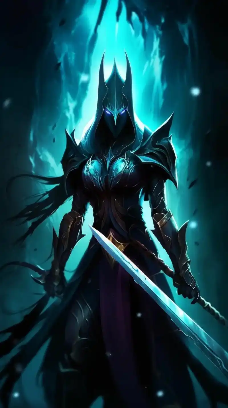 dota2 幻影刺客 pa#dota2 #ai绘画 - 抖音