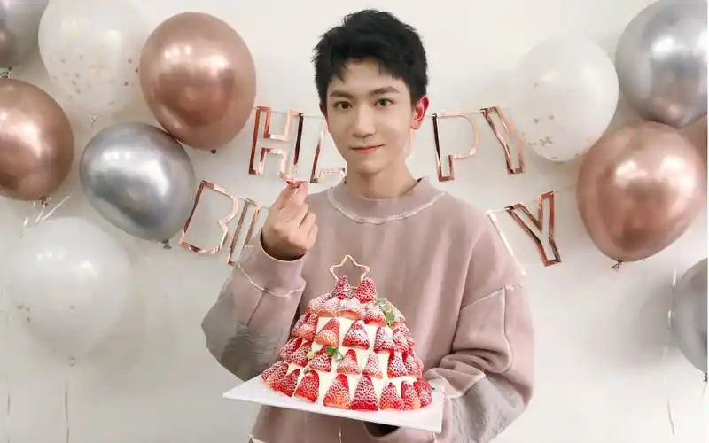 【李天泽】李天泽×16岁的第一天 生日一直播部分内容