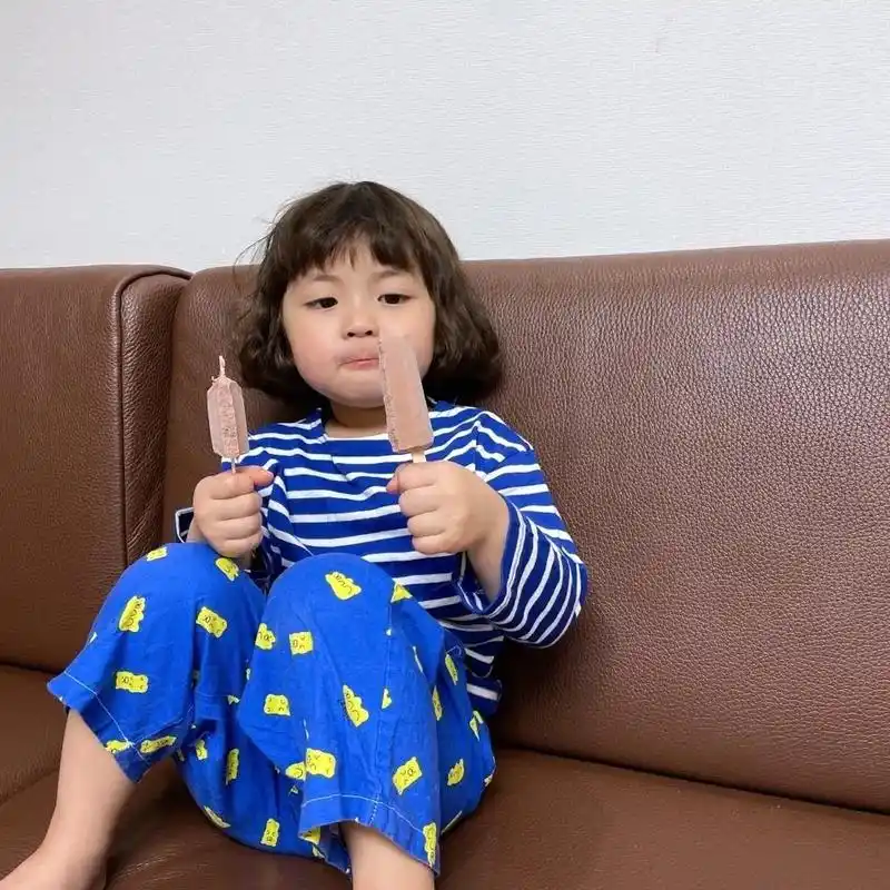 #今日份小可爱已上线 #可爱的宝宝 #李罗熙 #吃货 熙熙公 - 抖音