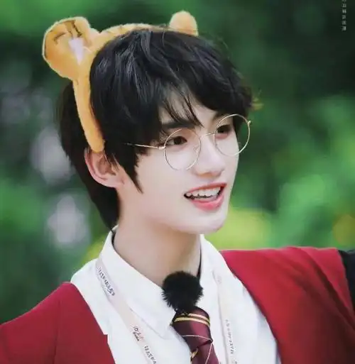 微信头像时代少年团丁程鑫