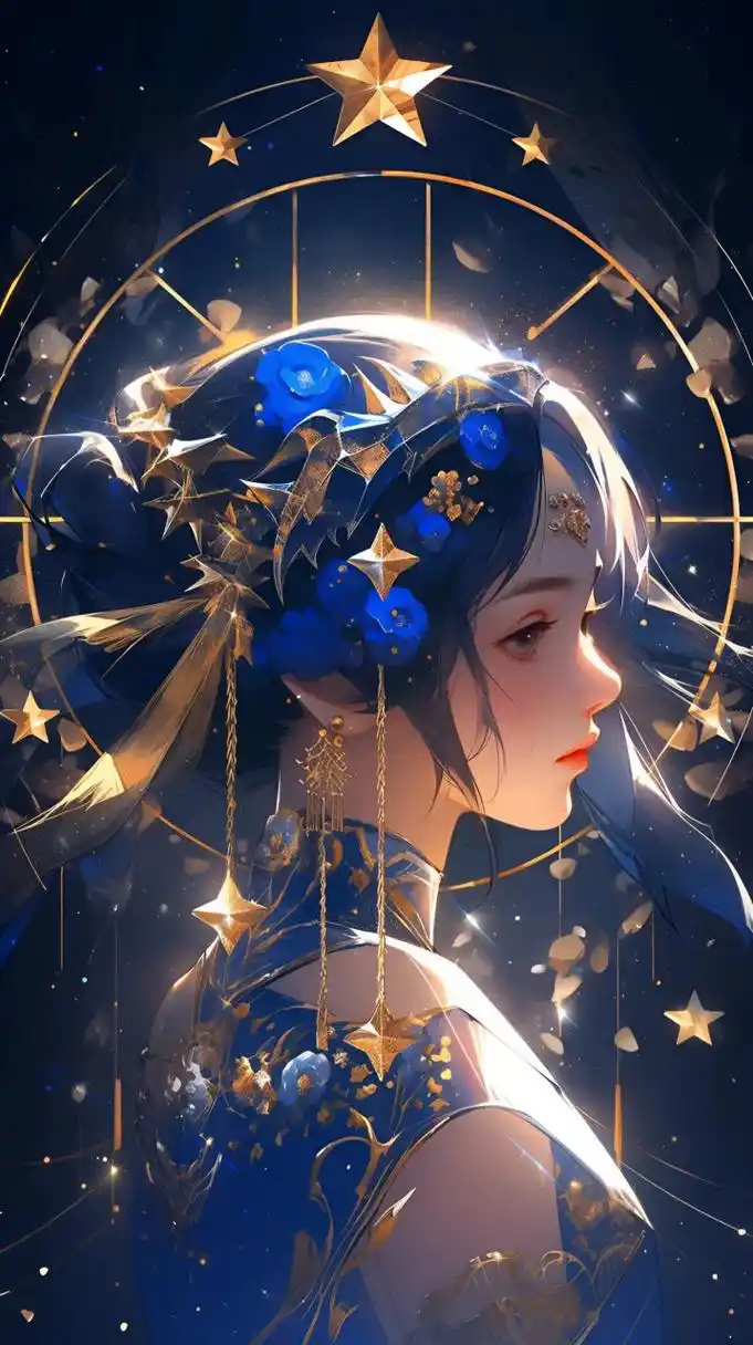 十二星座壁纸之天蝎座