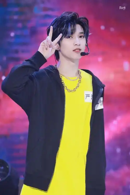 十万里挑一小狐仙高能rap担严浩翔全开麦表演刀马旦巴比伦