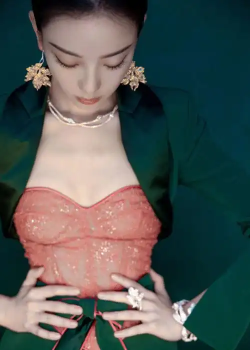 倪妮- 堆糖,美图壁纸兴趣社区