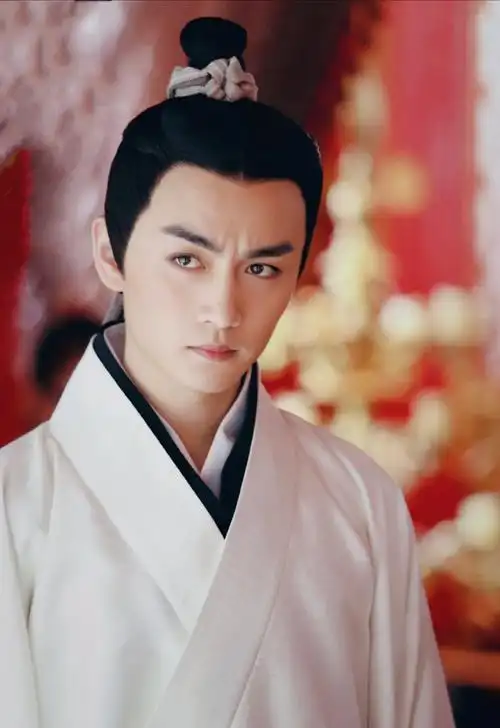 陈晓古装角色古装服饰古装造型大盘点角色众多造型众多