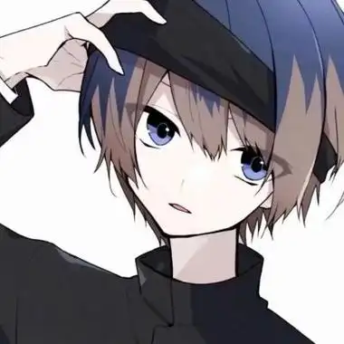 动漫男生头像可爱呆萌图片超好看男生动漫微信头像图片大全