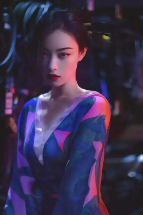 倪妮个人资料(气质女人) - 散下步