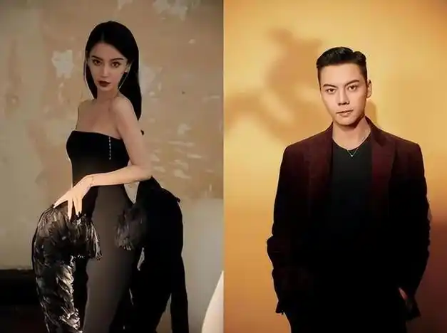 杨颖粉丝愚人节团建她与陈伟霆黄晓明的往事再次被翻出来热议