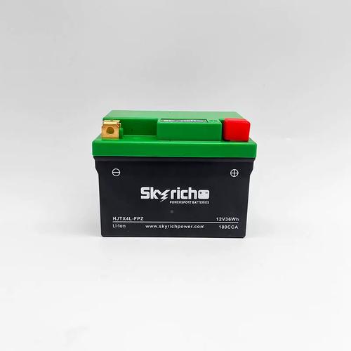 天丰越野通用锂锂电池1v36w/180c车cjkpa/长11.4宽6.9高82.4电瓶