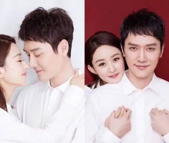 赵丽颖发文再见老公,宣布与冯绍峰分手,工作室马上回应_什么_搜索