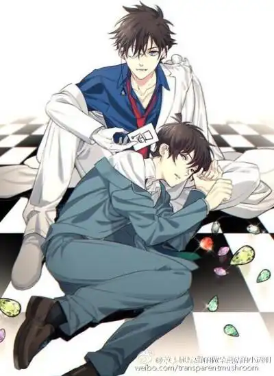 快新ks 工藤新一 怪盗基德/黑羽快斗