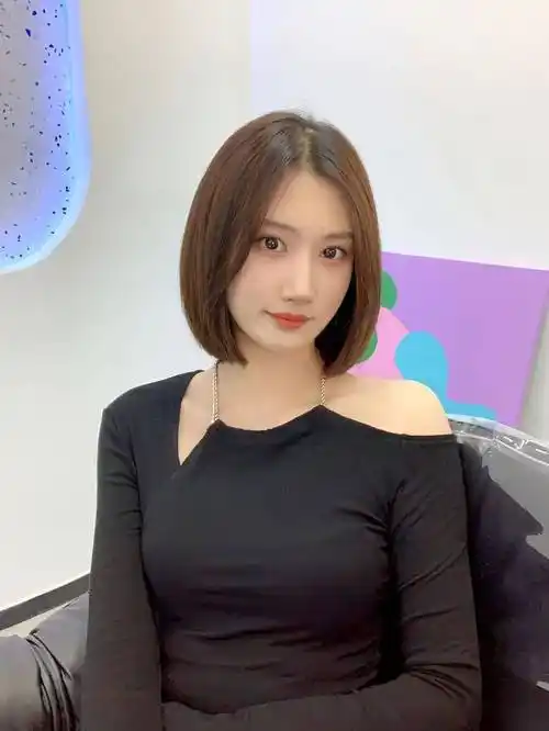 2 0 2 3 "新款波波头" 减龄免打理,好看到爆!_发型_中国_人类