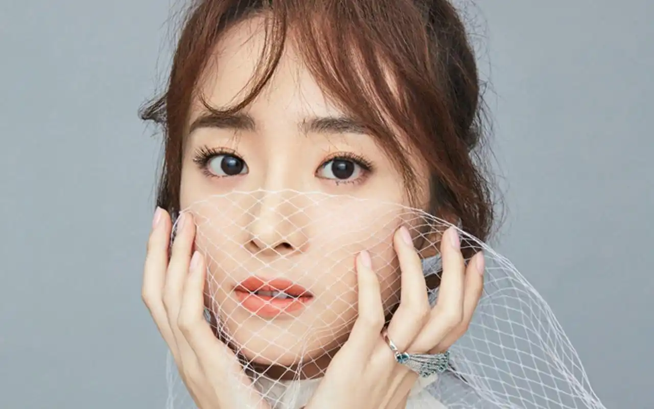 胡冰卿恬静优雅唯美写真图片桌面壁纸