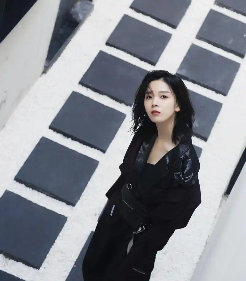 陈瑶只因剪款波波头意外走"红",了解几点短发冷知识,你也很美