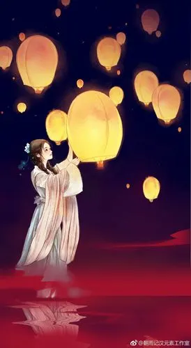 灵魂摆渡黄泉孟婆三七