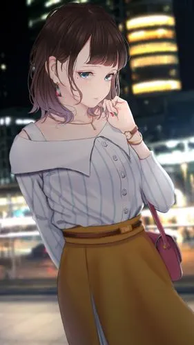 男友视角动漫美女壁纸1 - acfun弹幕视频网 - 认真你就输啦 (?ω?)ノ-