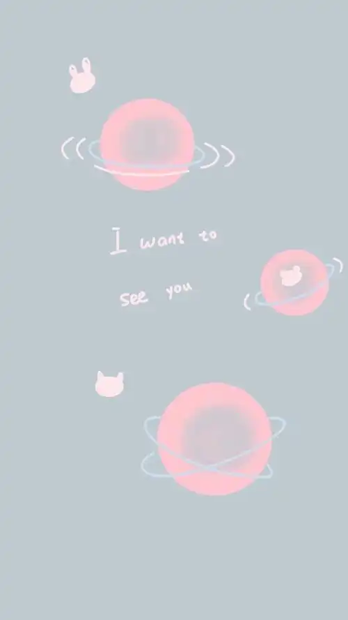 高清/少女心/治愈/原宿/ins/简约/壁纸